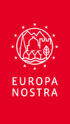 With support of Europa Nostra