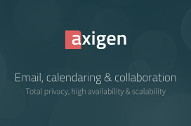 Sponsored by Axigen Mail Server